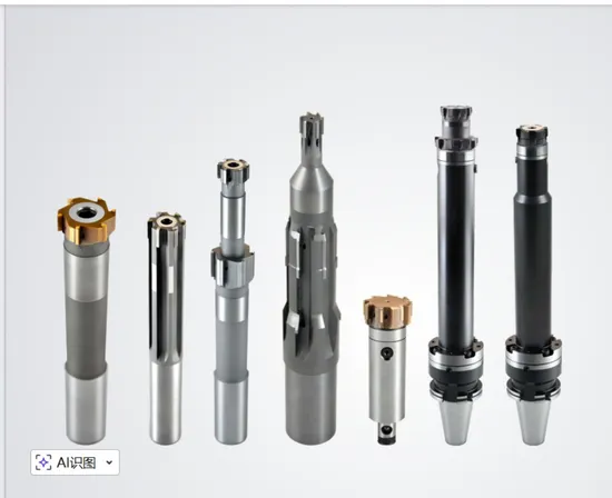 Reamer Tool Customized High Precision Indexable PCD Reamers